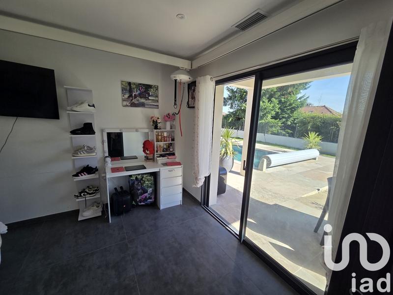 Maison - 135 m² - 6 pièces