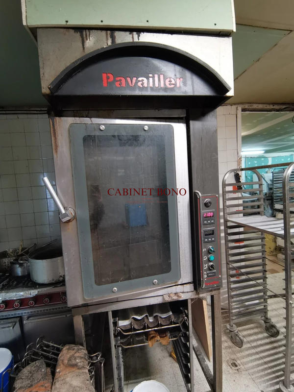 Fonds de commerce - 100 m²