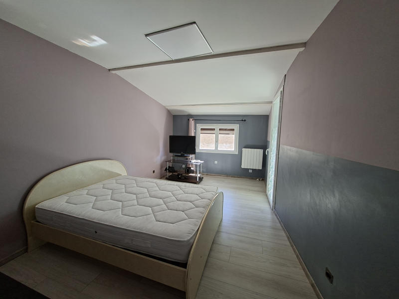 Maison - 104 m² - 5 pièces