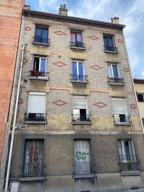 Appartement - 41 m² - 2 pièces