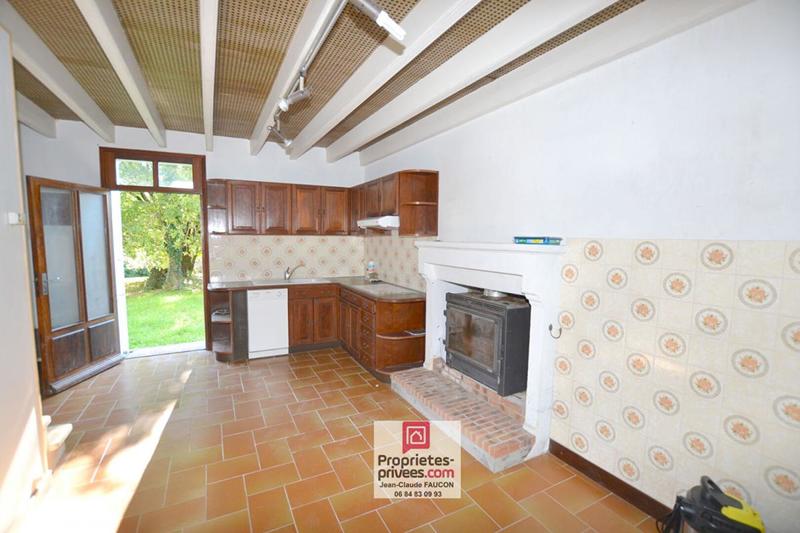 Maison - 168 m² - 4 pièces