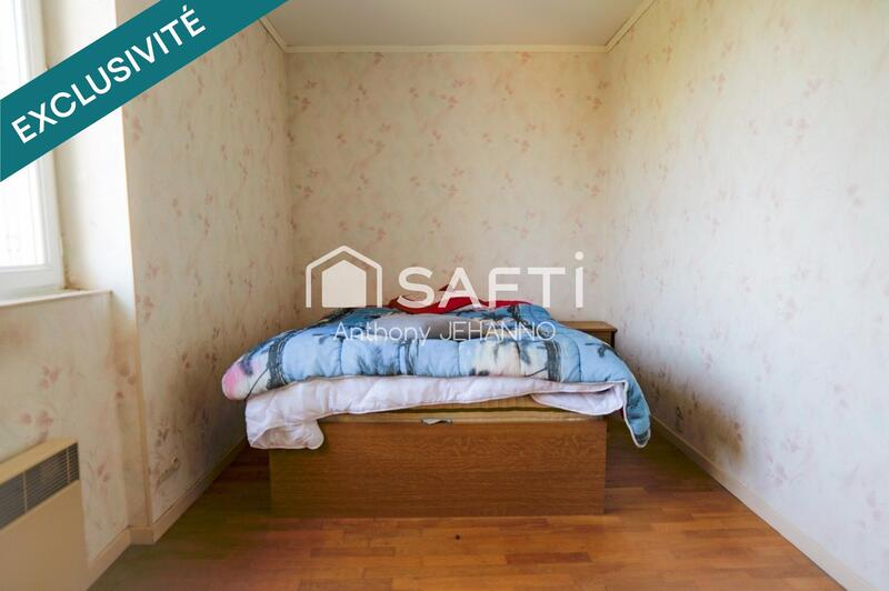 Maison de village - 160 m² - 5 pièces