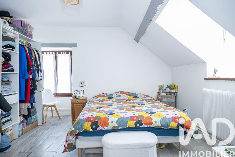 Maison de village - 124 m² - 4 pièces