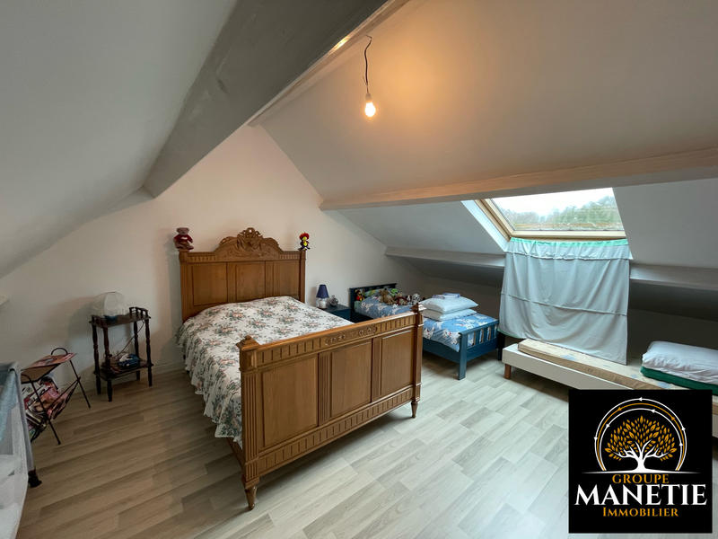 Maison - 138 m² - 7 pièces