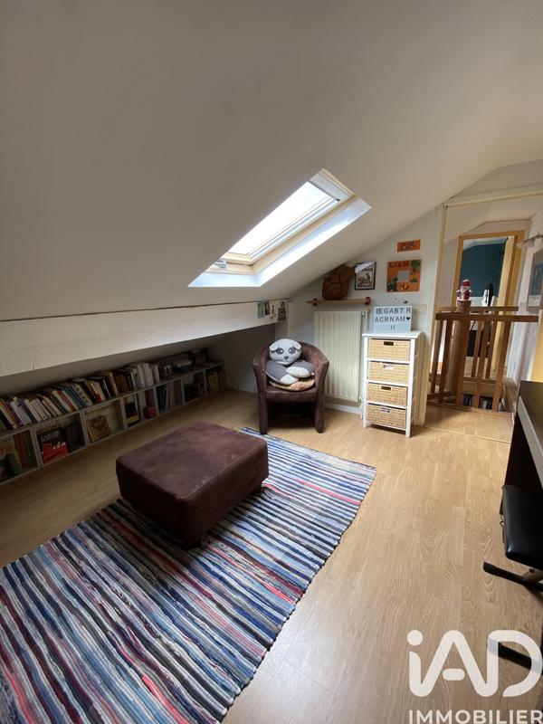 Maison - 80 m² - 5 pièces