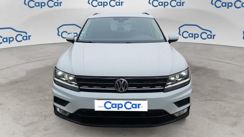 Volkswagen Tiguan 1.4 Tsi Act 150 Confortline