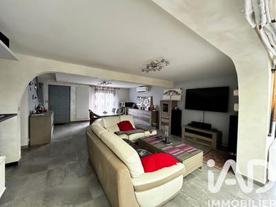 Maison - 117 m² - 5 pièces