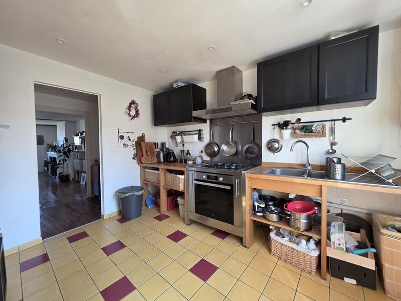 Appartement - 129 m² - 4 pièces