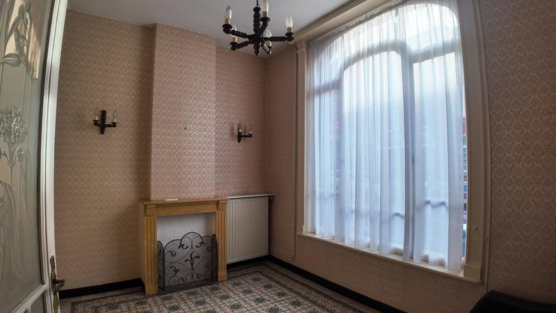 Maison ancienne - 110 m² - 5 pièces