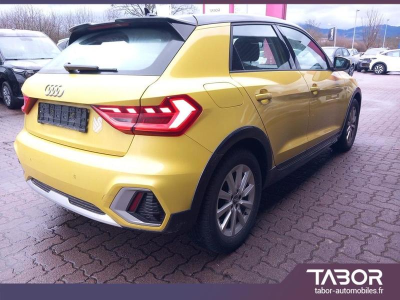 Audi A1 citycarver 25 Tfsi Led Gps Acc radars