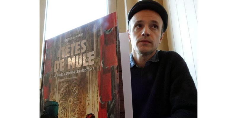 Seance de Dédicaces : Têtes de Mule