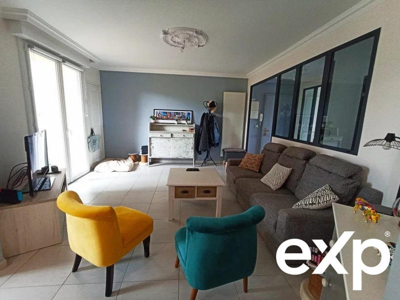 Appartement - 79 m² - 4 pièces