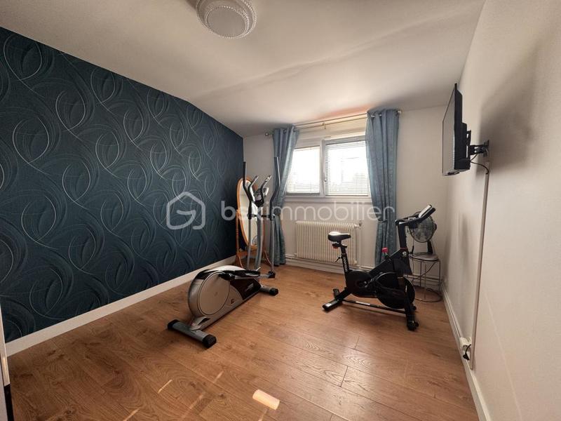 Maison traditionnelle - 127 m² - 5 pièces