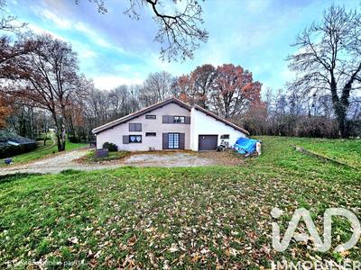 Maison - 173 m² - 6 pièces