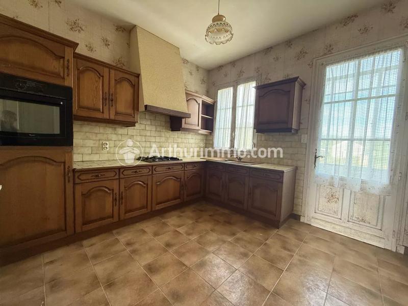 Maison - 172 m² - 6 pièces