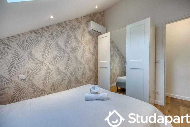 Appartement - 33 m² - 2 pièces