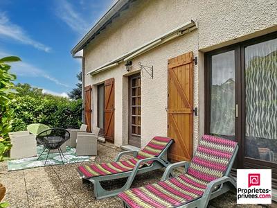 Maison - 108 m² - 5 pièces