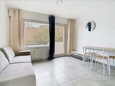 Studio - 21 m² - 1 pièce