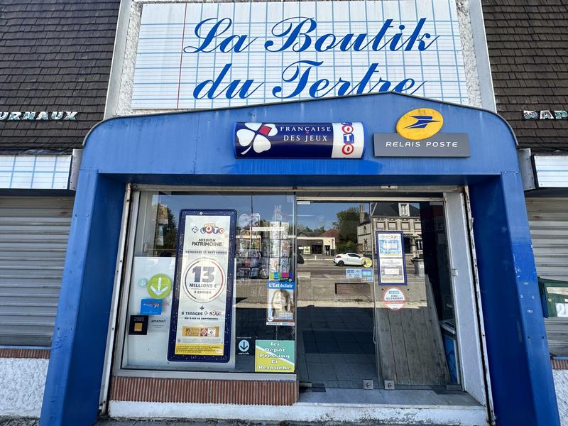 Fonds de commerce - 80 m²