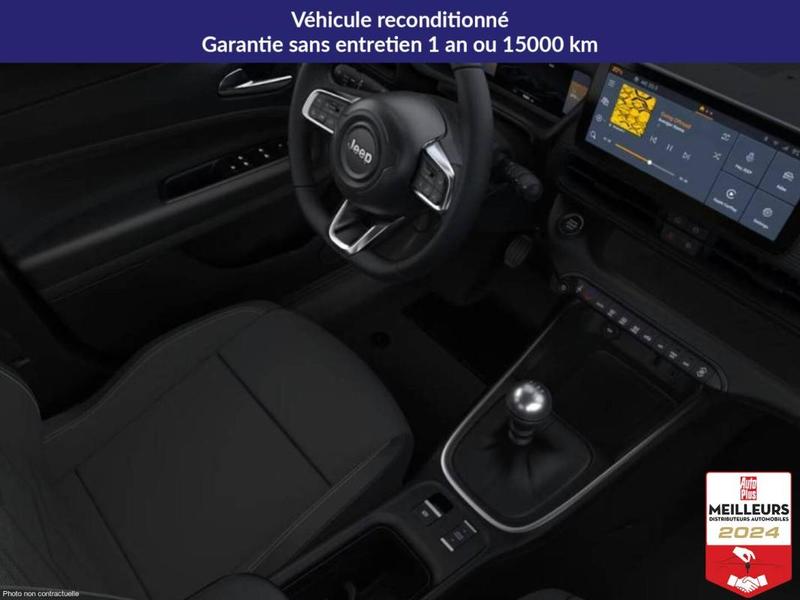 Jeep Avenger 1.2 Turbo T3 100 ch Altitude