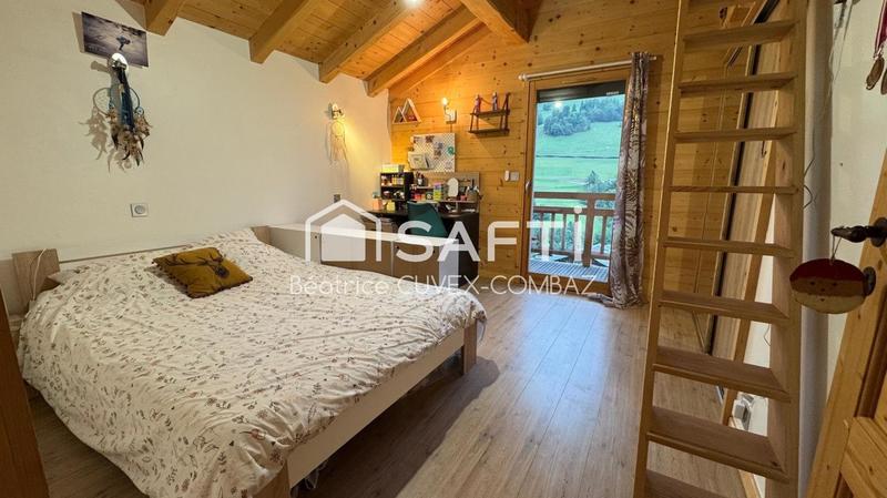 Châlet - 156 m² - 5 pièces