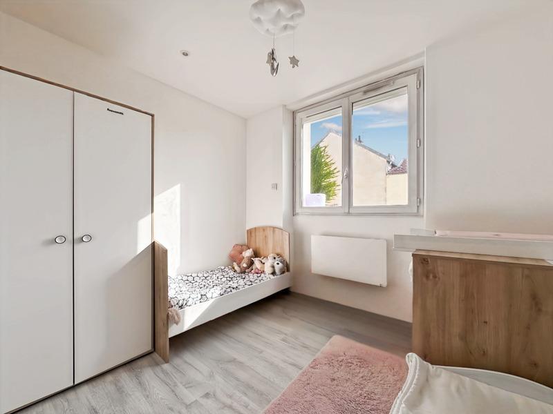 Appartement - 64 m² - 3 pièces