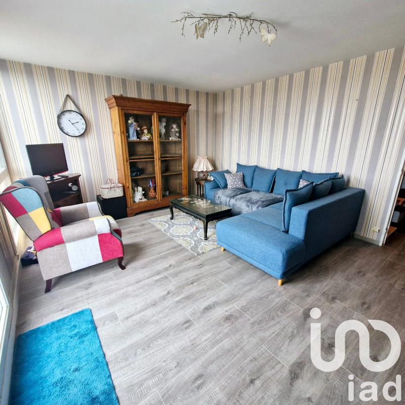 Appartement - 85 m² - 4 pièces