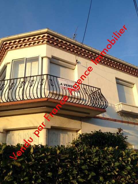 Maison de ville - 120 m² - 5 pièces