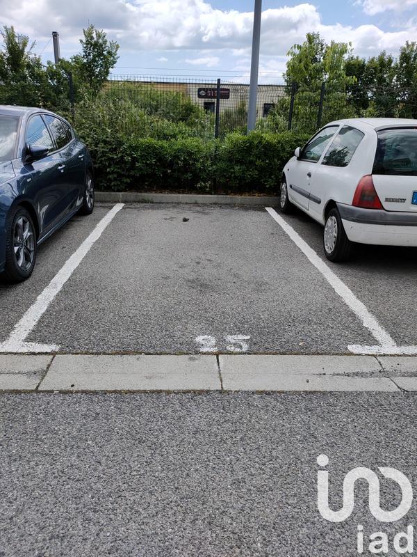 Studio - 24 m² - 1 pièce