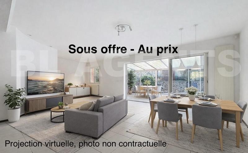 Maison - 146 m² - 6 pièces