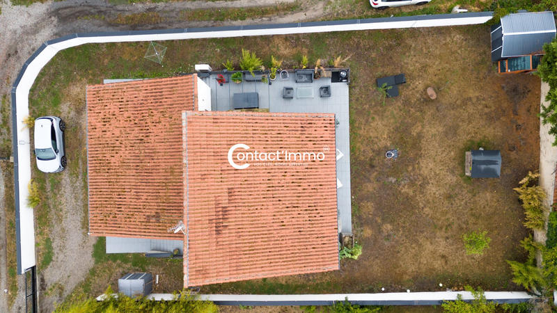 Maison - 150 m² - 4 pièces