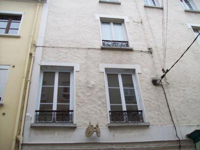 Appartement - 85 m² - 4 pièces