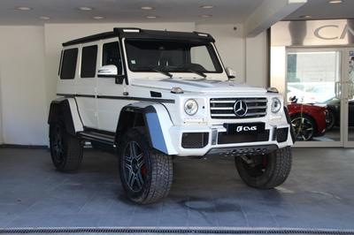 Mercedes Classe G Long 500 4x4² 4.0 7g-Tronic Plus