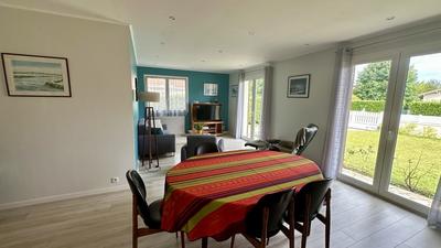 Maison - 122 m² - 5 pièces