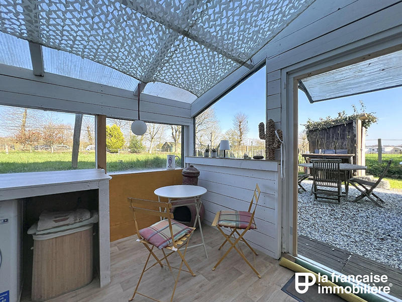 Maison - 102 m² - 5 pièces