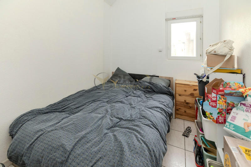 Maison ancienne - 78 m² - 4 pièces