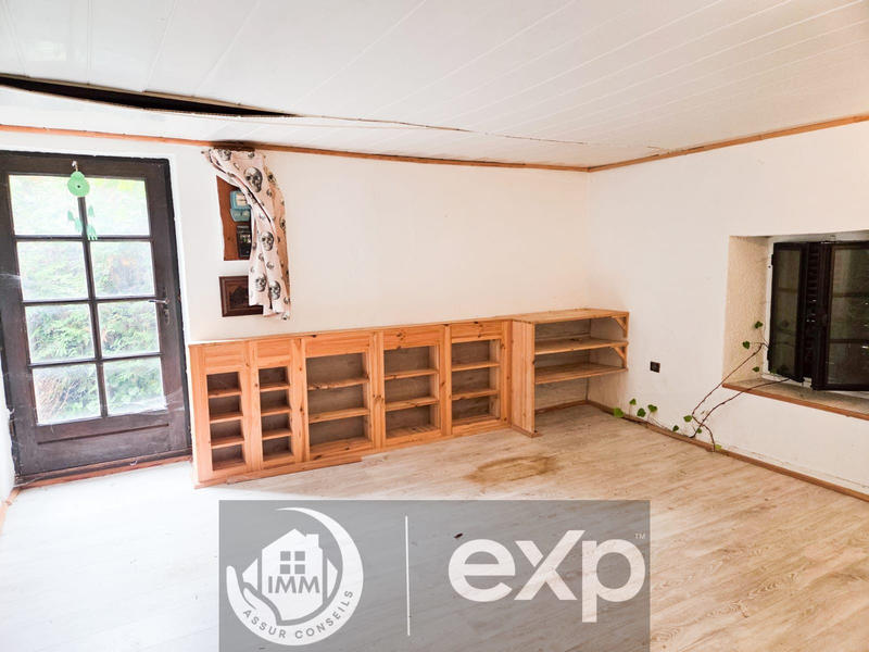 Maison - 65 m² - 4 pièces