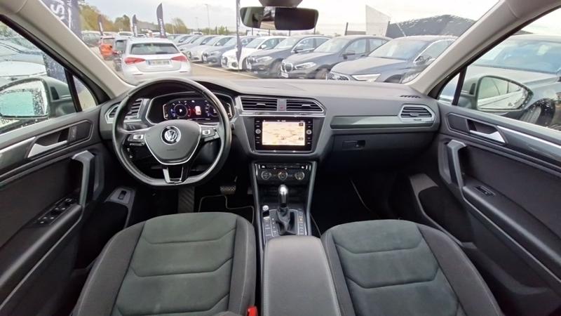 Volkswagen Tiguan 2.0 Tdi 150 Dsg7 Match
