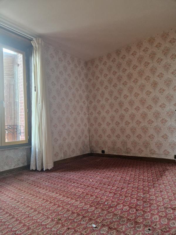 Maison - 57 m² - 5 pièces