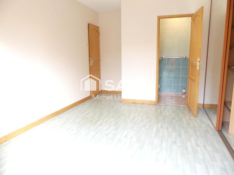 Maison - 142 m² - 5 pièces