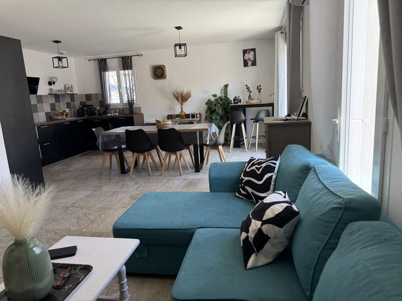 Maison - 81 m² - 4 pièces