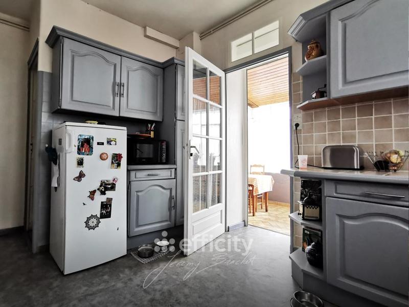 Maison - 72 m² - 4 pièces