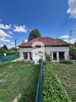 Maison ancienne - 140 m² - 8 pièces