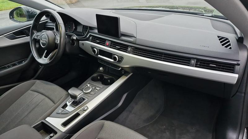 Audi A5 sportback II 2.0 Tdi 190 s-Tronic7 Business Line - Automatique Entretien constructeur