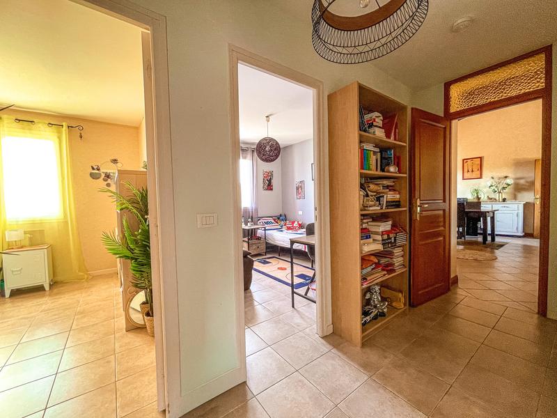 Maison - 104 m² - 5 pièces