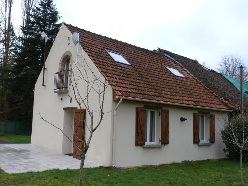 Maison - 82 m² - 3 pièces