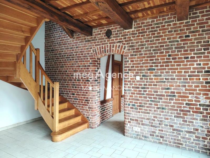 Corps de ferme - 260 m² - 8 pièces