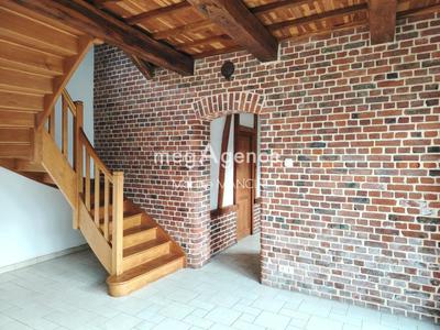 Corps de ferme - 260 m² - 8 pièces