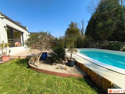 Maison - 167 m² - 6 pièces