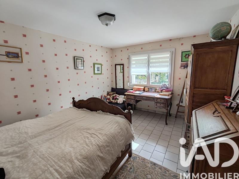 Maison - 203 m² - 7 pièces